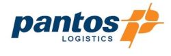 Pantos Logistics Logo